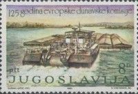 Barge Ship