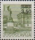 Vranje -Overprinted