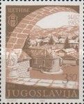 500th Anniversary of the City of Cetinje