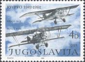 Breguet 19 and Potez 25