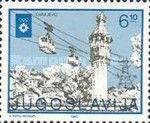 Winter Olympic Games Sarajevo '84