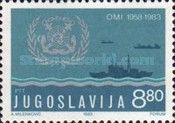 25th Anniversary - International Maritime Organization (OMI)