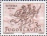 40th Anniversary of the Battle of Sutjeska