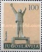 Popular Uprising Monument, Valjevo