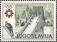 Ski Jump, Mountain Igman