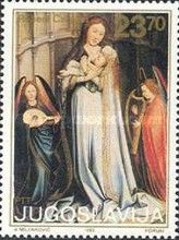 Maria of Salamanca by Robert Campin
