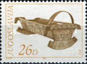Cradle from Macedonia
