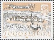 700th Anniversary of the City of Virovitica