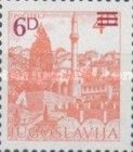 Počitelj - overprint
