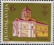 40 Yrs Organized Cultural Heritage Protection in Yugoslavia