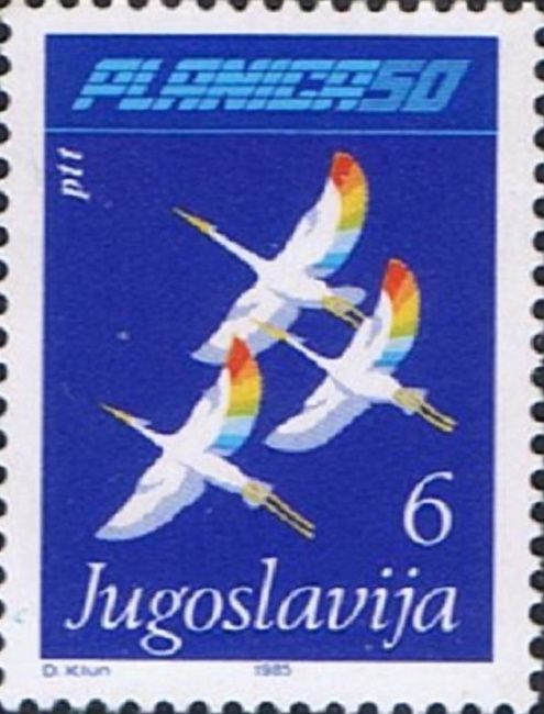 Cranes (Grus grus)