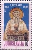 1100th Death Anniversary of St. Methodius