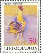 'The Cock' by Mariano Rodriguez
