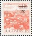 Kruševo - overprint