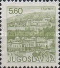 Travnik Overprint