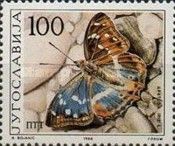 Purple Emperor (Apatura iris)