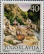 Rugovo Folk Dance