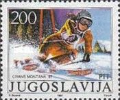 Mateja Svet, Alpine World Ski Championships, Crans-Montana