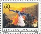 Fire-fighting Aircraft