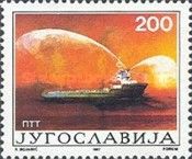 Fire-fighting Ship