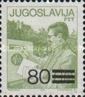 Mailbox overprint