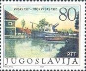 600th Anniversary of the City of Vrbas