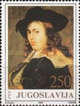 'Nikolaus Rubens' by Peter Paul Rubens