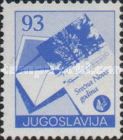 Open envelope and greetings telegram form