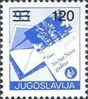 Open Envelope Overprint