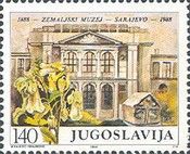 100th Anniversary National Museum of Bosnia and Herzegovina