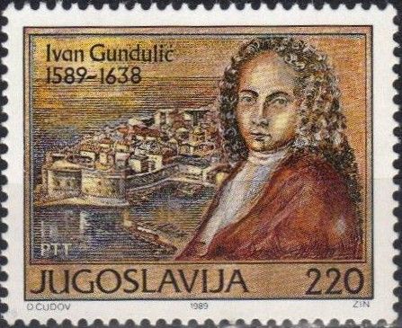 400th Birth Anniversary of Ivan Gundulić (1589-1638)