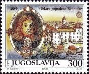 300th Anniversary of "In Honour of the Dukedom Crain" Book