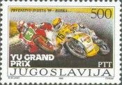 Yu Grand Prix 1989