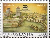 Lusaka '70 - Alger '73