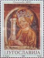 Saint Barbara