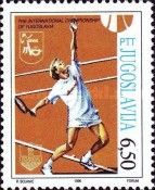 Tennis Player