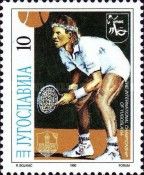 Tennis Player