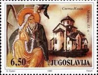 St. Elias