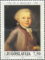 200th Death Anniversary of Wolfgang Amadeus Mozart