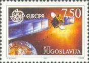 Telecommunications satellite
