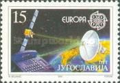 Telecommunications satellite