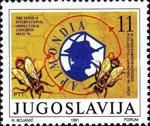International Beekeeping Congress APIMONDIA '91, Split