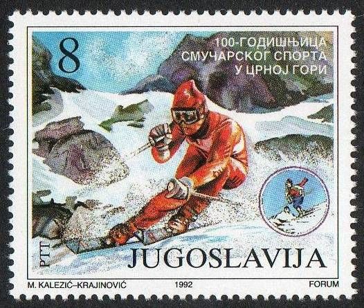 100th Anniversary of Skiing in Montenegro