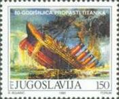 80th Anniversary of the Sinking of the Titanic