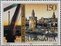 World Exhibition EXPO '92, Seville