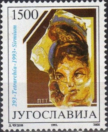 1700th Anniversary of the Diocletian Imperial Reform