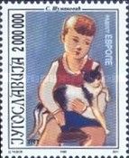 Boy with the cat
