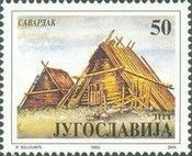 Alpine Huts, Savardak, Montenegro