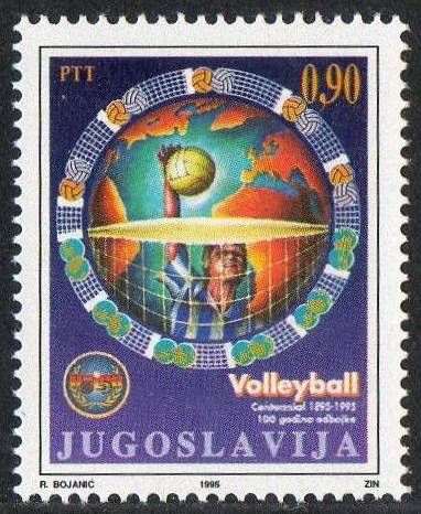 100 Years of Volleyball