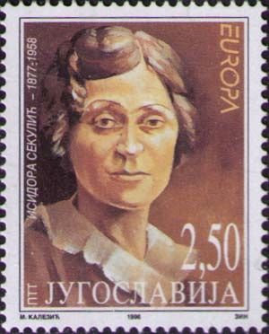 Isidora Sekulić (1877-1958)